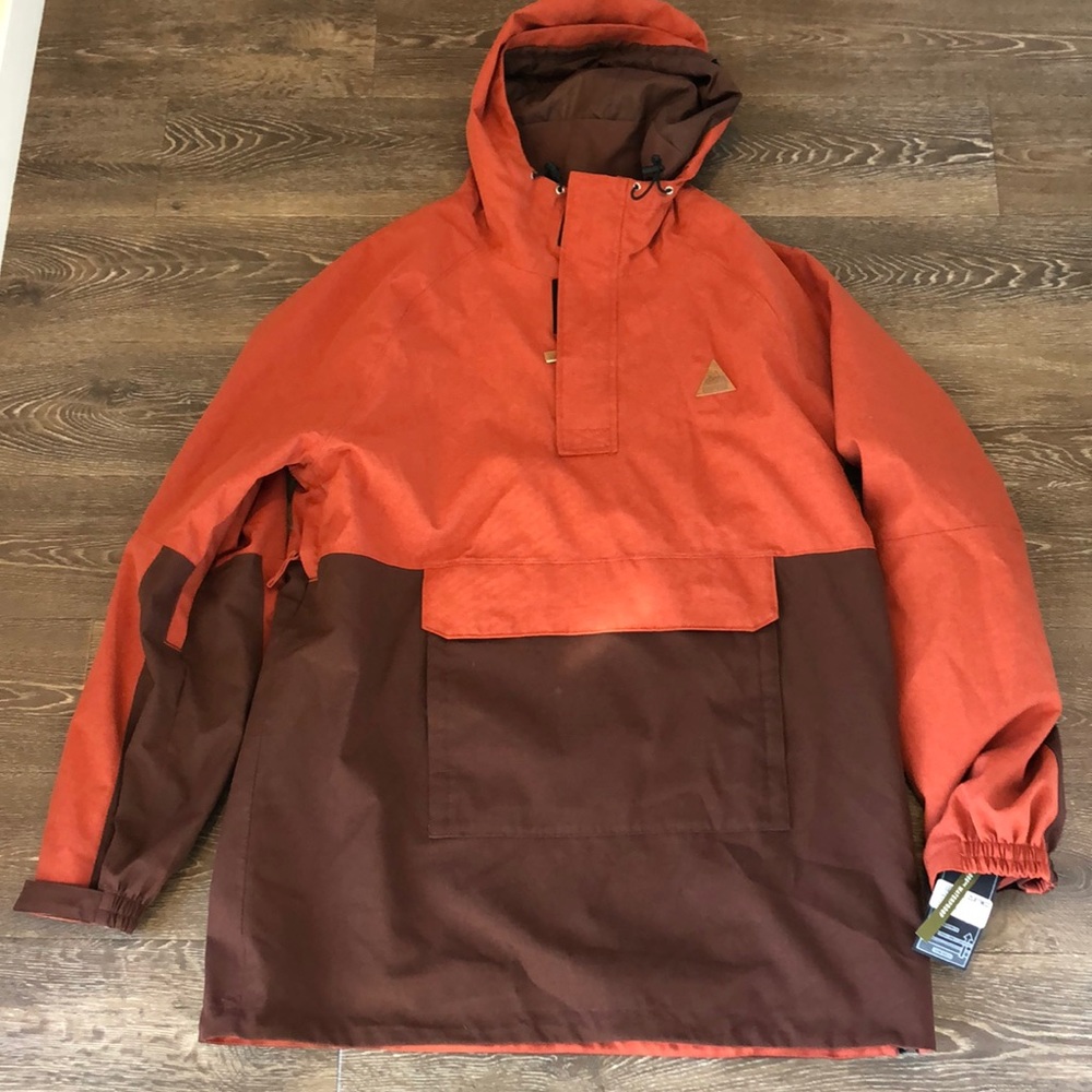 Men’s empyre jacket.
